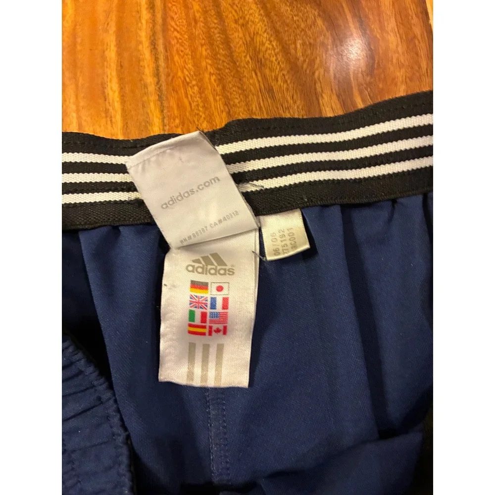 adidas athletic shorts